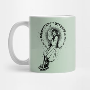 Daughters of Witches Mug